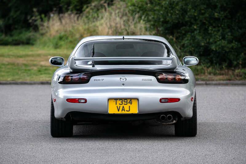 Bild 18/50 von Mazda RX-7 (1999)
