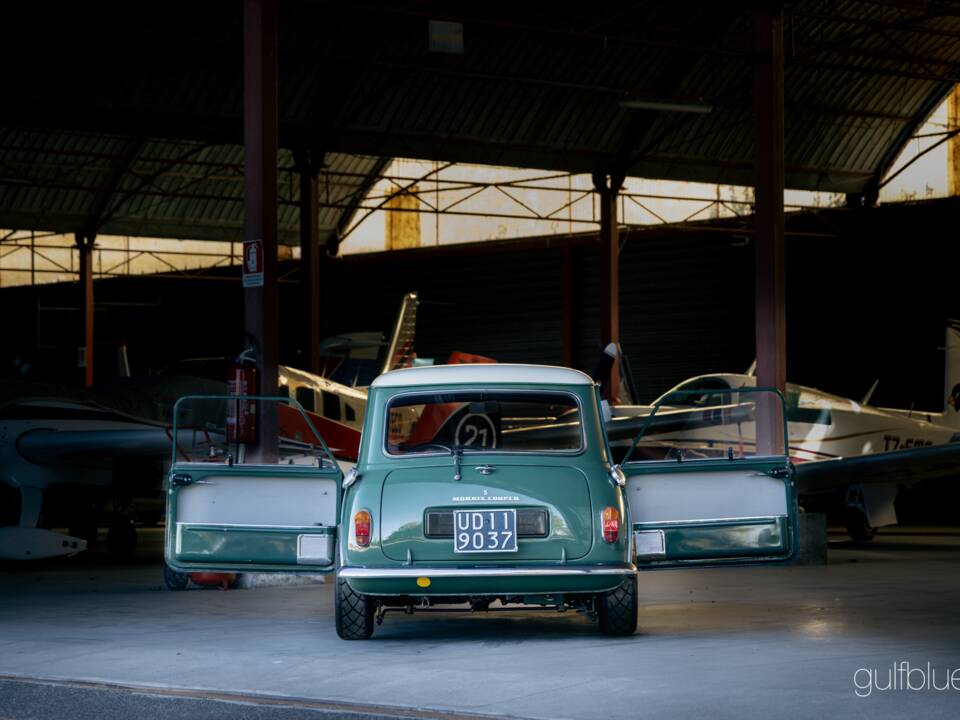 Bild 7/70 von Morris Mini Cooper &#39;S&#39; 1275 (1965)
