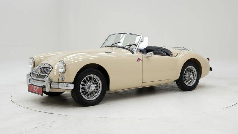 Image 1/15 de MG MGA 1500 (1957)