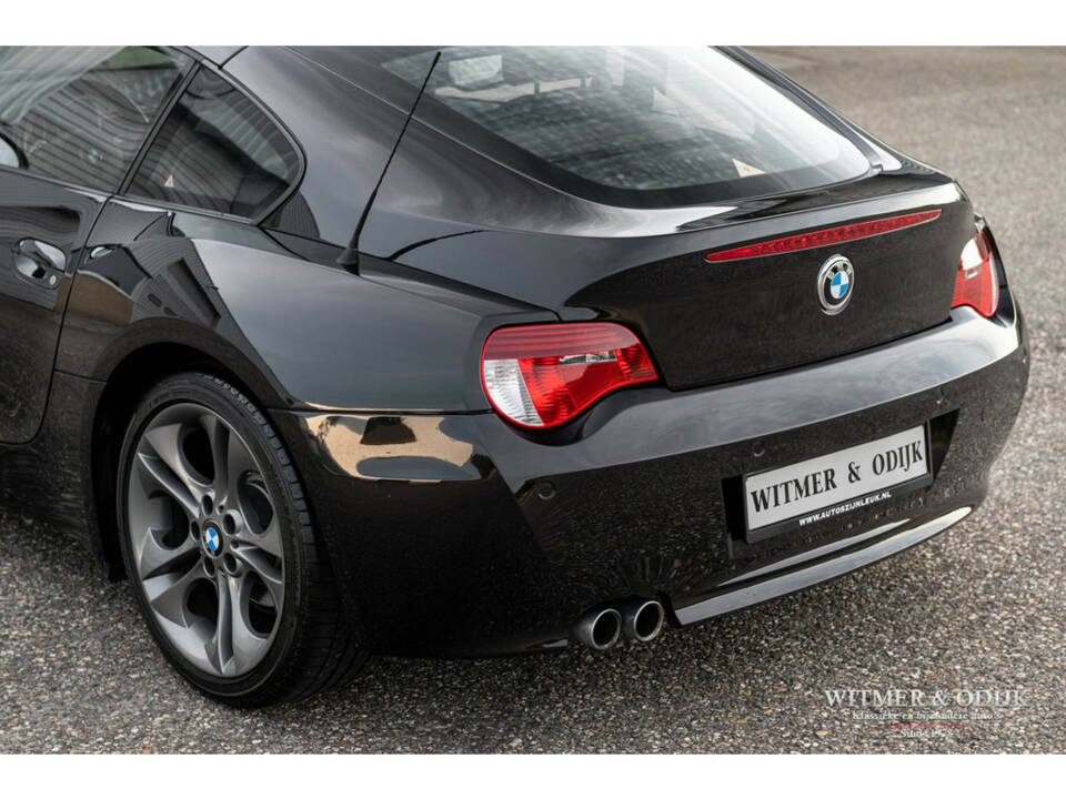 Image 13/25 of BMW Z4 Coupé 3.0si (2007)