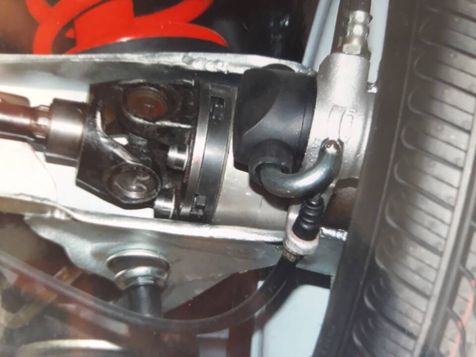 Bild 46/55 von Abarth Fiat 850 TC (1965)