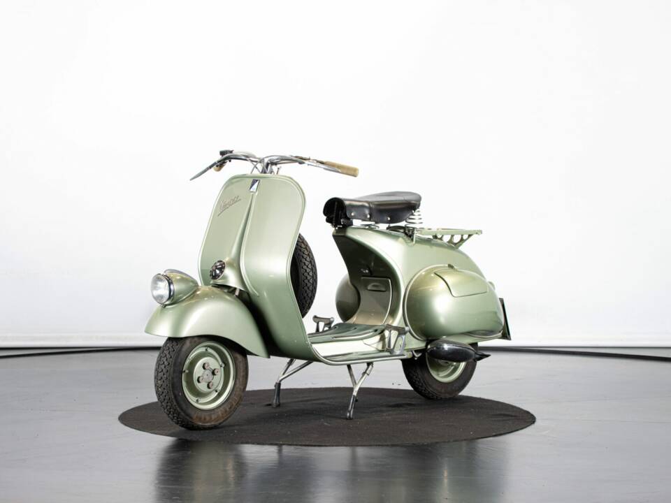 Immagine 8/50 di Piaggio Vespa 125 (1950)