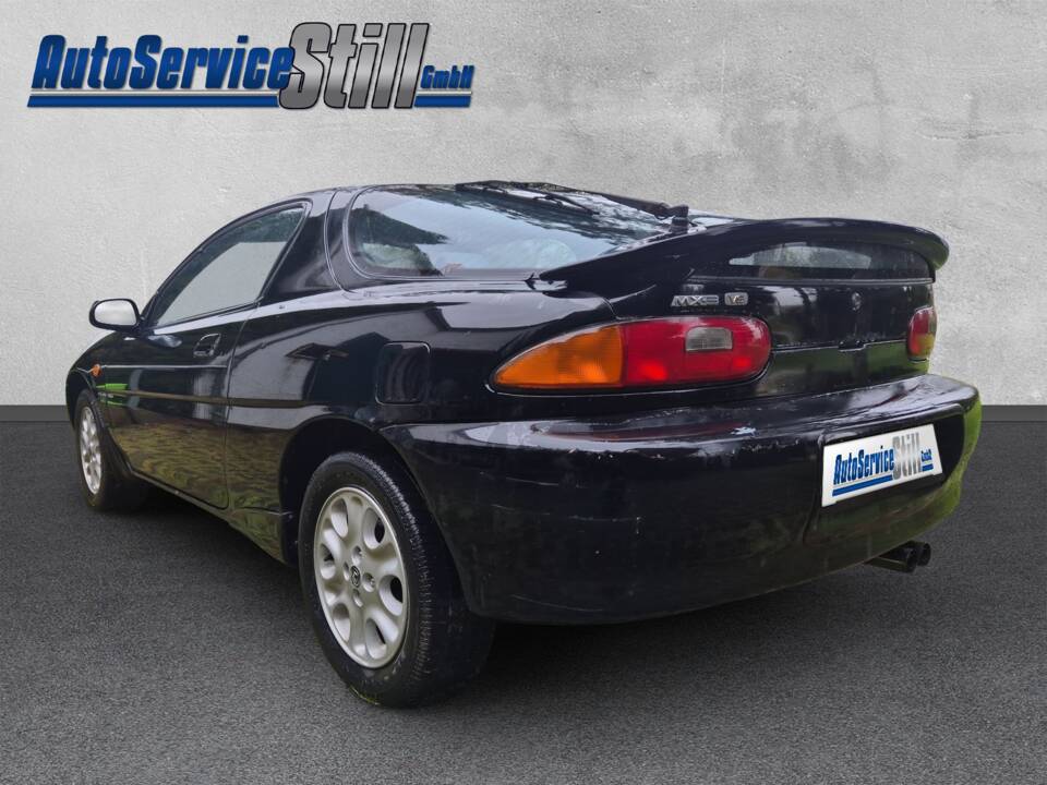 Immagine 3/33 di Mazda MX-3 1.8 (1991)