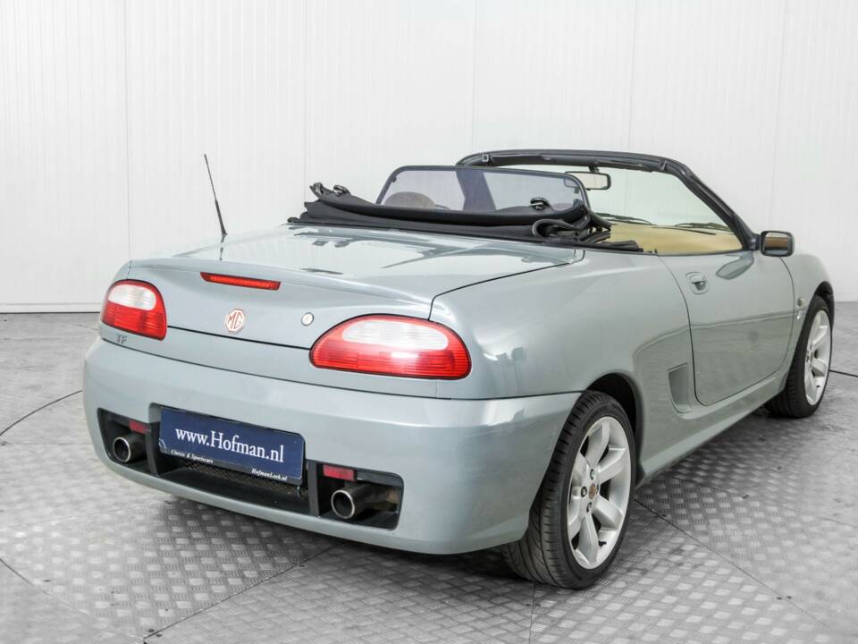 Image 26/49 of MG TF 135 (2002)