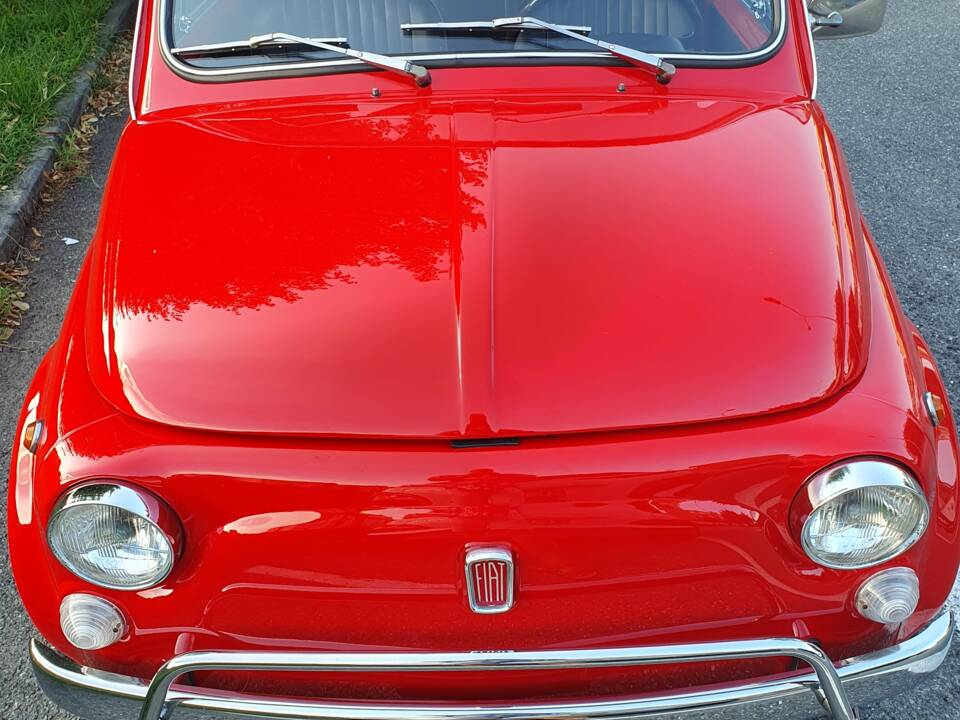 Image 20/24 de FIAT 500 L (1971)