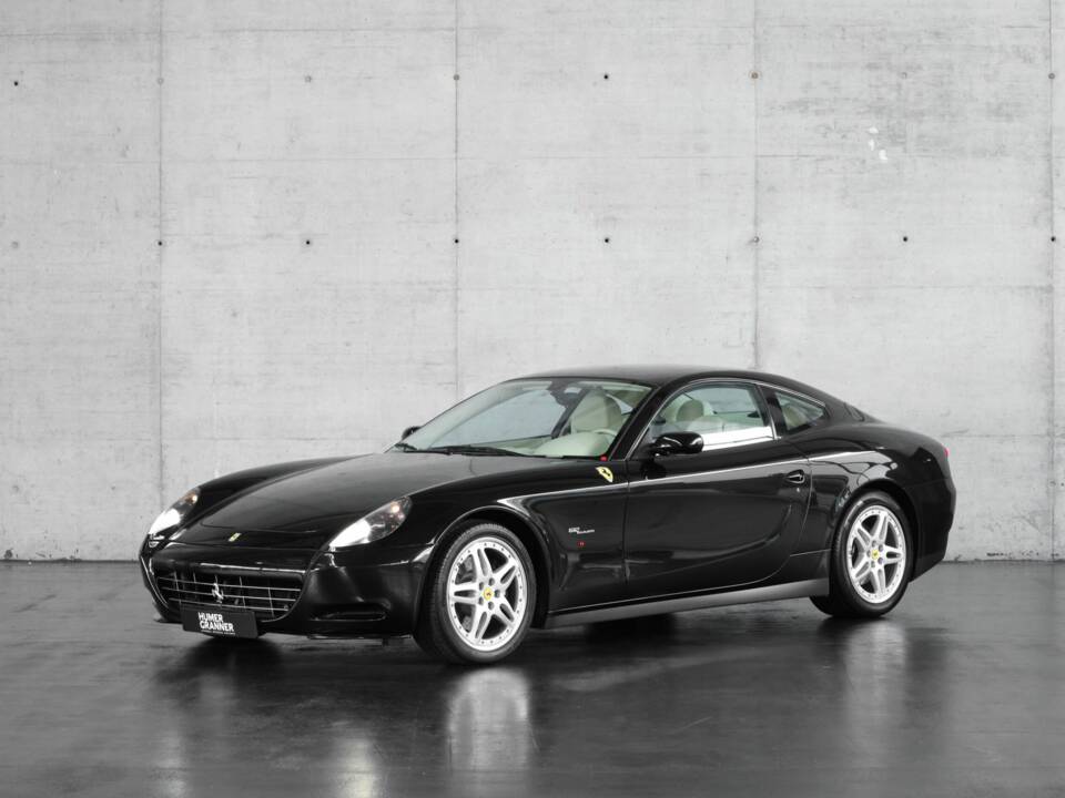 Bild 1/50 von Ferrari 612 Scaglietti (2005)