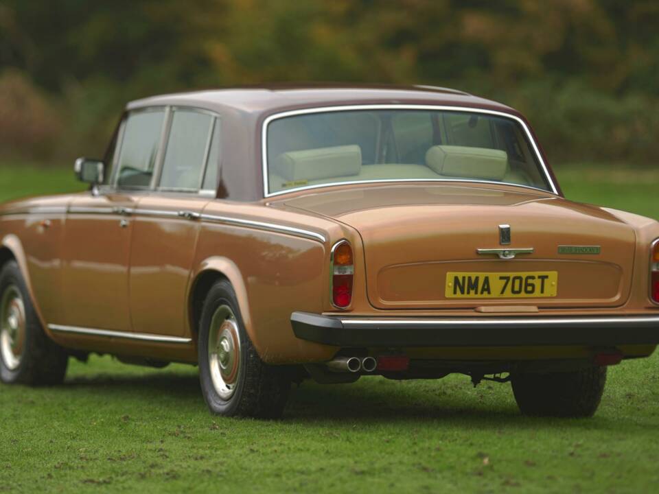 Bild 15/50 von Rolls-Royce Silver Shadow II (1979)