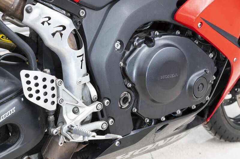 Bild 20/36 von Honda CBR 1000 RR Fireblade (2007)