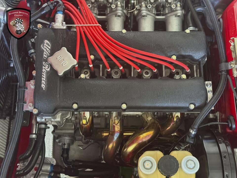 Immagine 37/53 di Alfa Romeo Giulia GT 1300 Junior (1970)