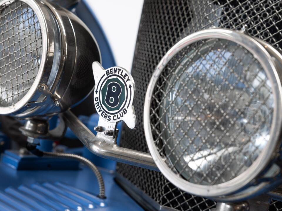 Afbeelding 24/32 van Bentley Speed Six S "Peking to Paris" (1952)