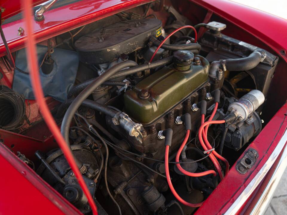 Image 49/50 of Innocenti Mini Cooper (1969)