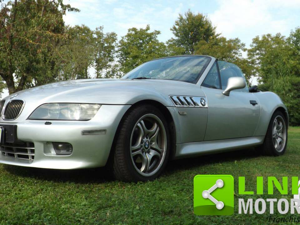 Afbeelding 8/10 van BMW Z3 2.8 (2000)