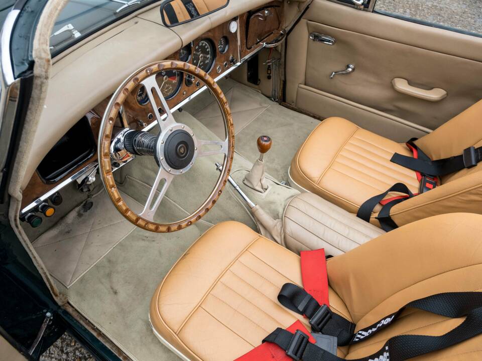 Image 17/25 of Jaguar XK 150 3.8 SE DHC (1960)