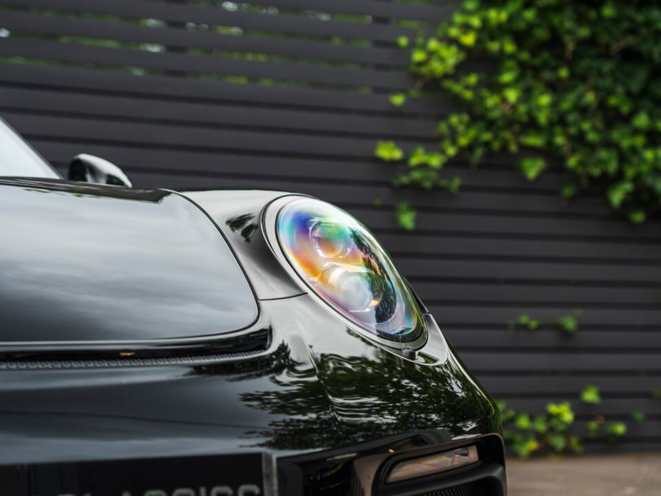Afbeelding 18/52 van Porsche 911 GT3 (2017)