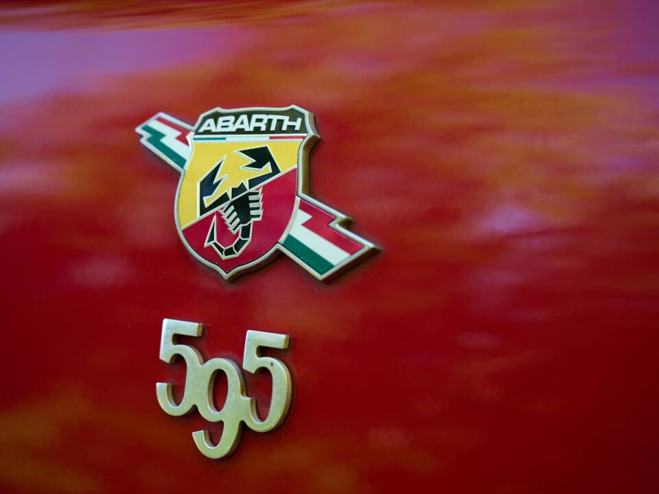 Bild 47/50 von Abarth 595 C Competizione (2014)