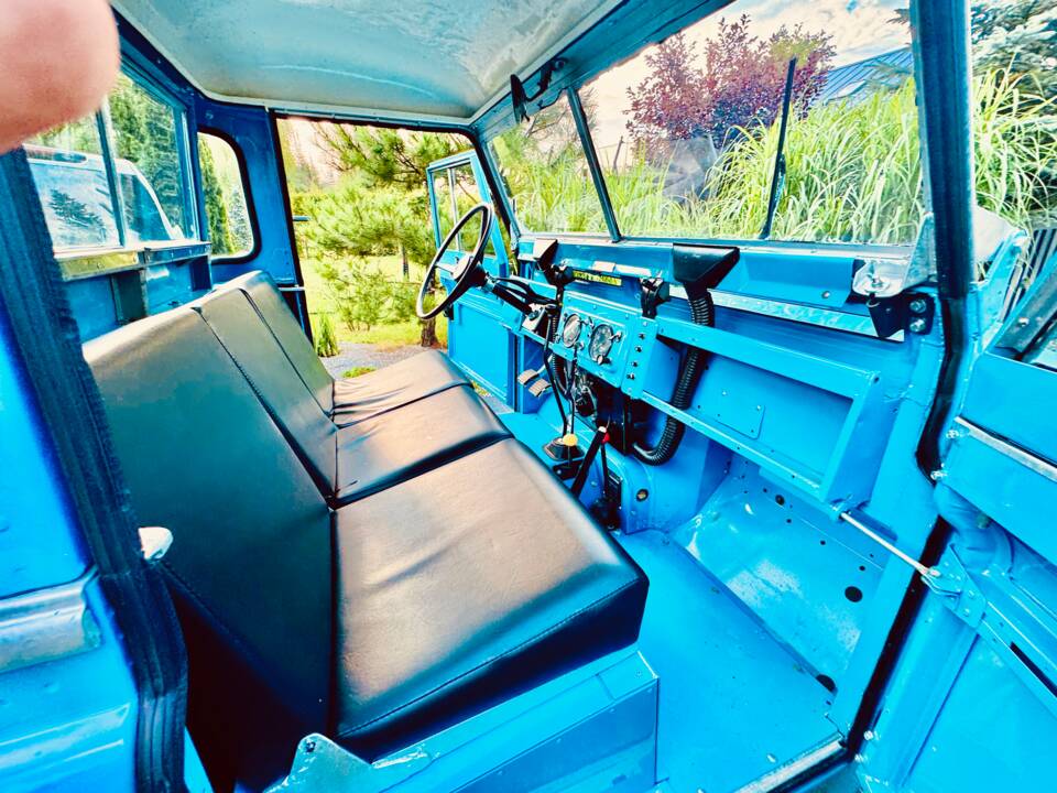 Bild 97/119 von Land Rover 109 (1969)