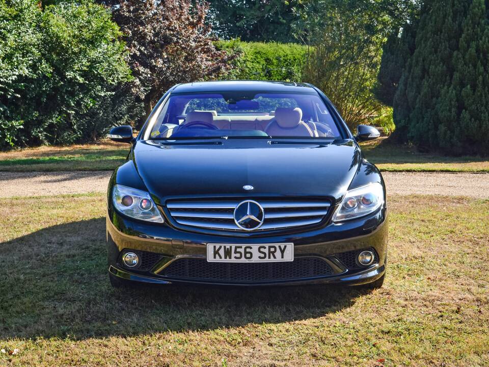 Bild 11/37 von Mercedes-Benz CL 600 (2007)