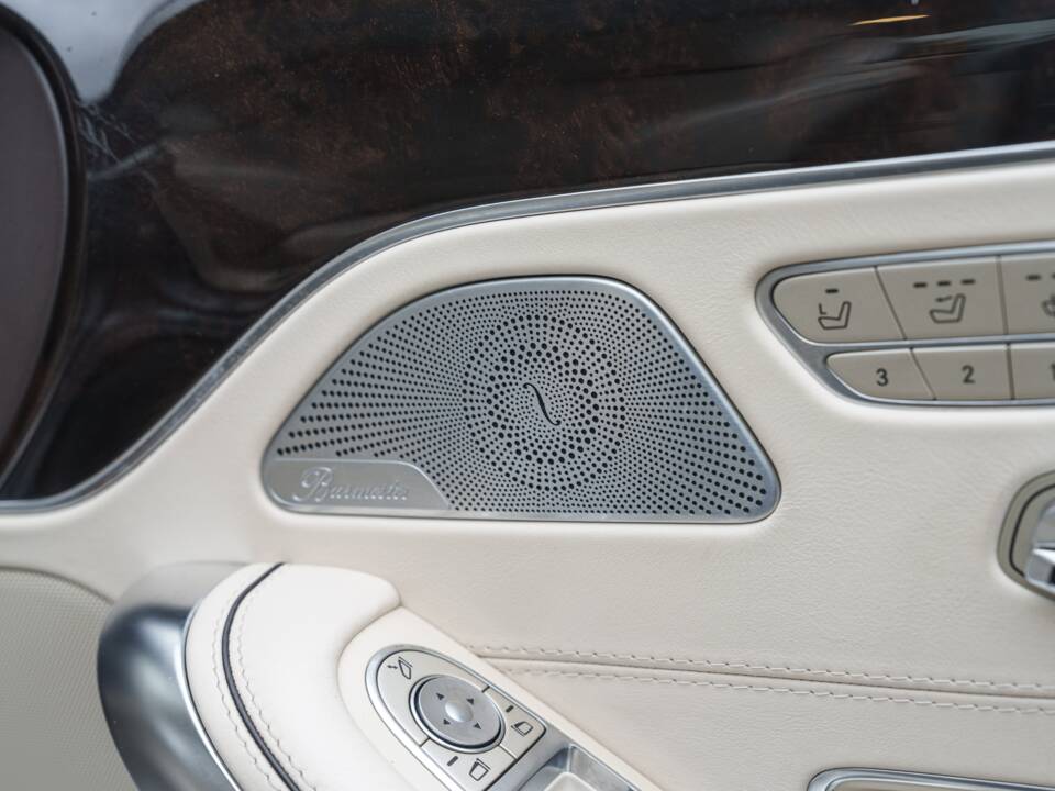 Bild 21/23 von Mercedes-Benz S 560 (2018)