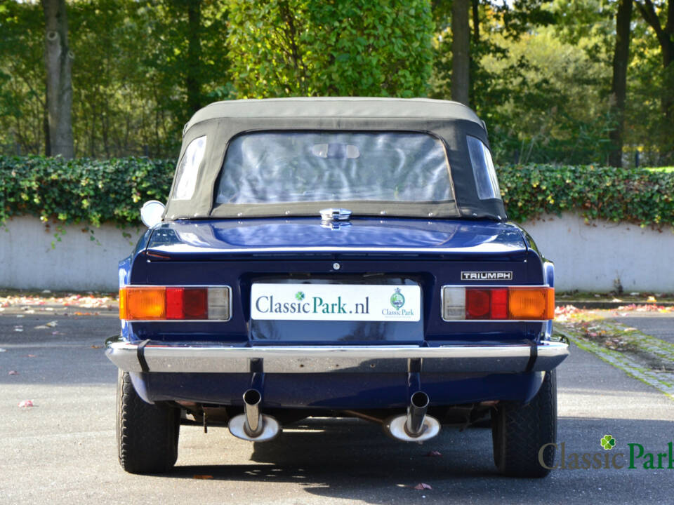 Image 20/50 of Triumph TR 6 (1975)