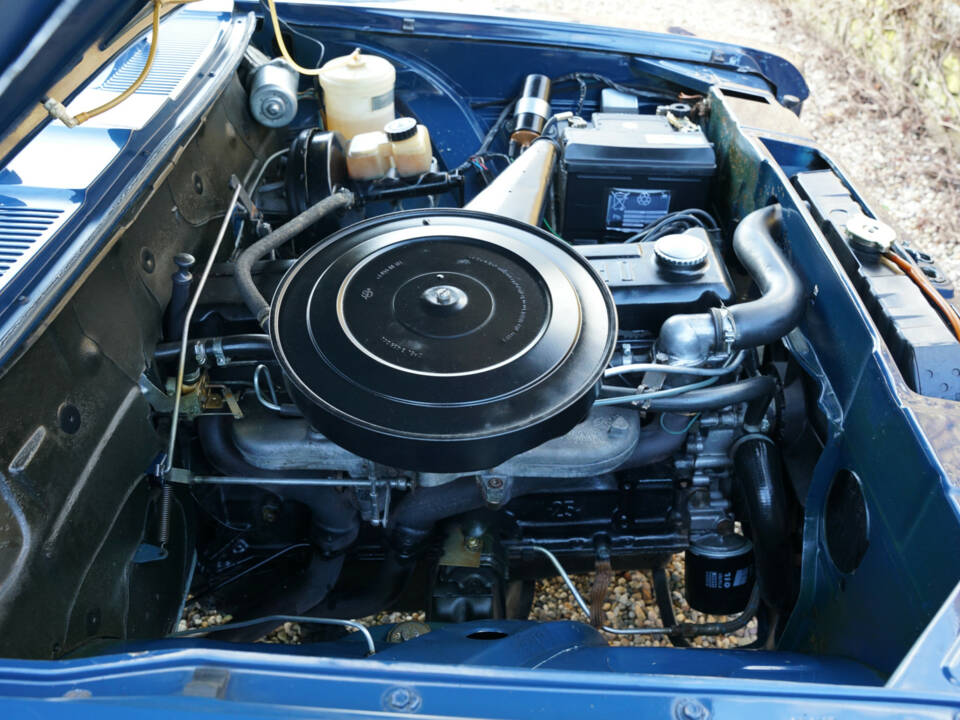 Imagen 50/50 de Opel Commodore 2,5 S (1970)
