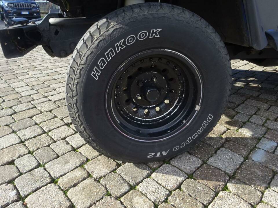 Bild 21/42 von Jeep Wrangler Sport Hardtop 2.5 (1997)