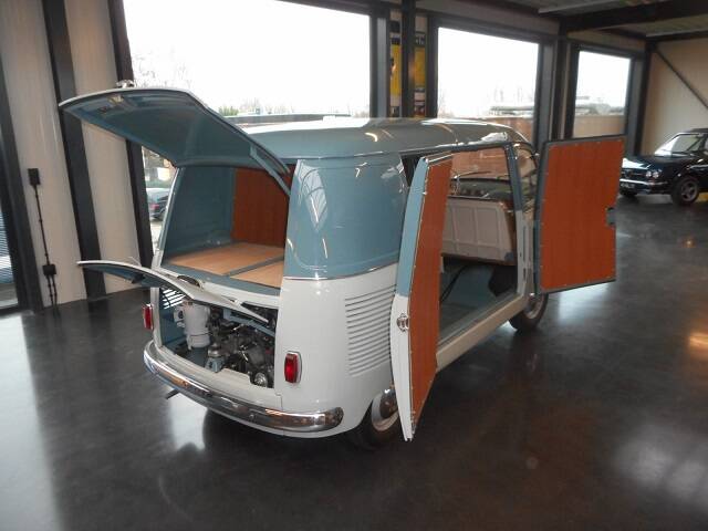 Image 15/24 of FIAT 600 Multipla (1959)