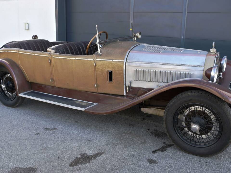 Afbeelding 14/50 van Bugatti Type 44 (1929)