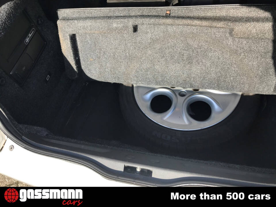 Immagine 8/10 di Alfa Romeo 166 2.5i V6 24V (2002)