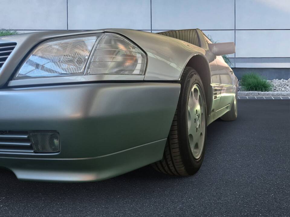 Image 8/15 de Mercedes-Benz SL 320 (1994)