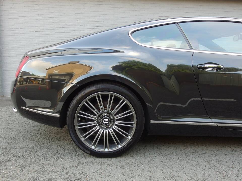 Imagen 25/99 de Bentley Continental GT Speed (2008)