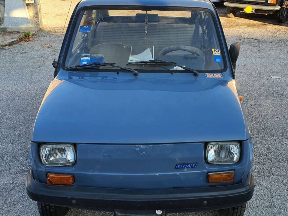 Immagine 2/13 di FIAT 126 (1986)