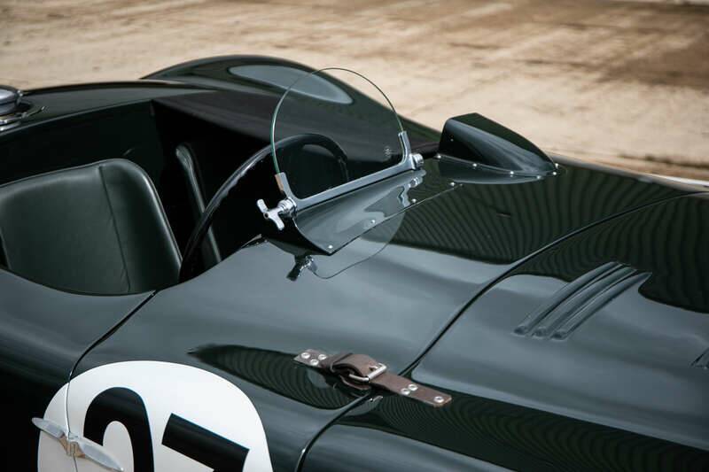 Afbeelding 28/35 van Jaguar XK 120 C (C-Type) (2016)