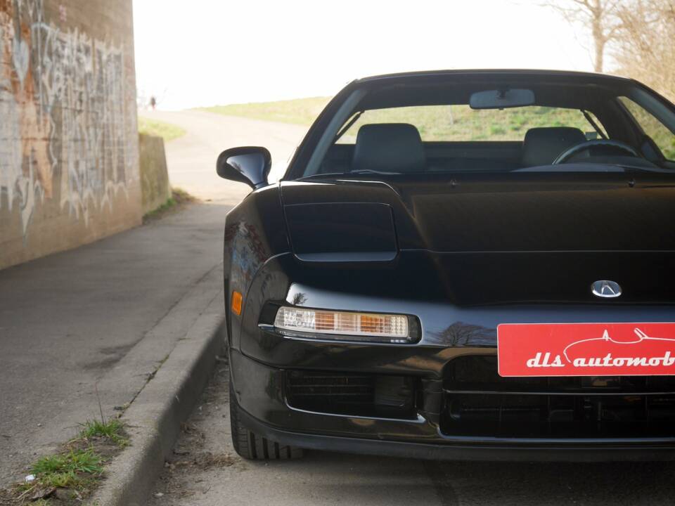 Imagen 36/43 de Acura NSX (1992)