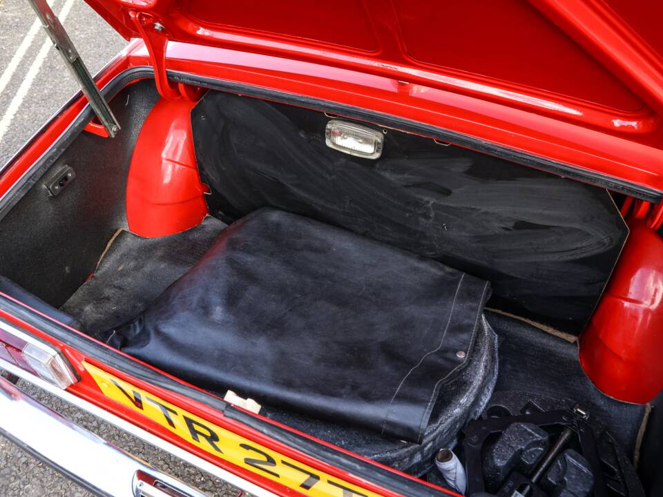 Imagen 34/35 de Triumph Spitfire 1500 (1979)