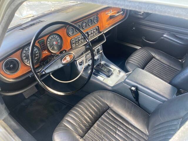 Image 23/60 of Jaguar XJ 6 4.2 (1972)