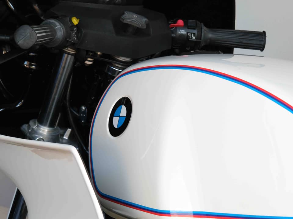 Immagine 24/93 di BMW R 100 RS (1978)