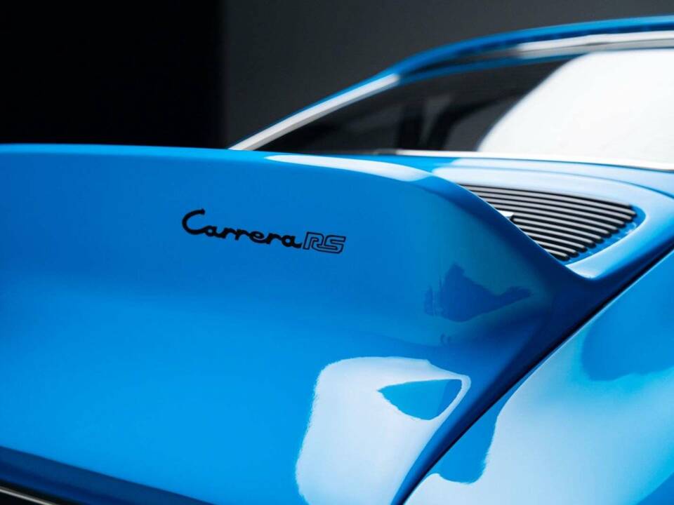 Bild 8/25 von Porsche 911 Carrera 2.7 (1973)