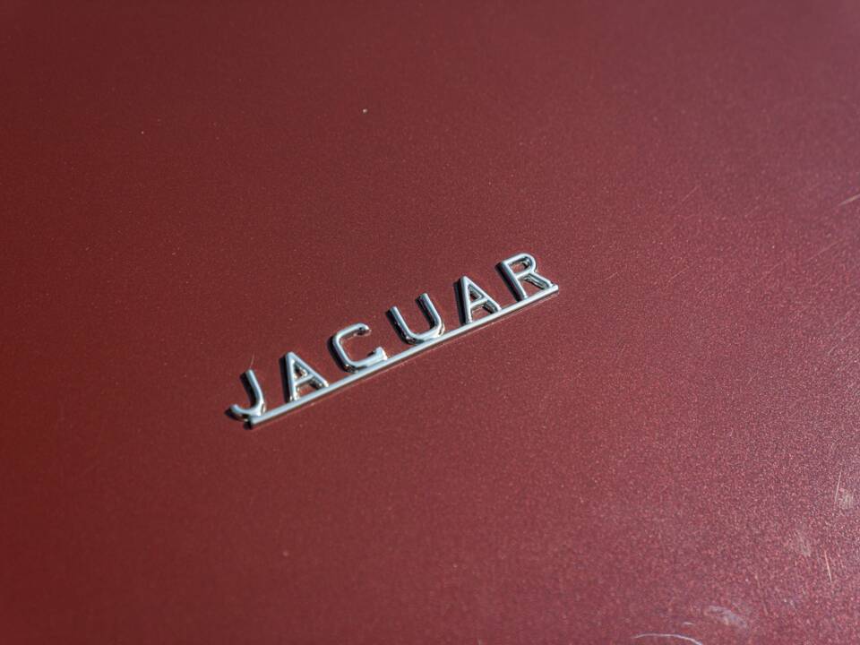 Bild 26/50 von Jaguar E-Type 3.8 (1964)