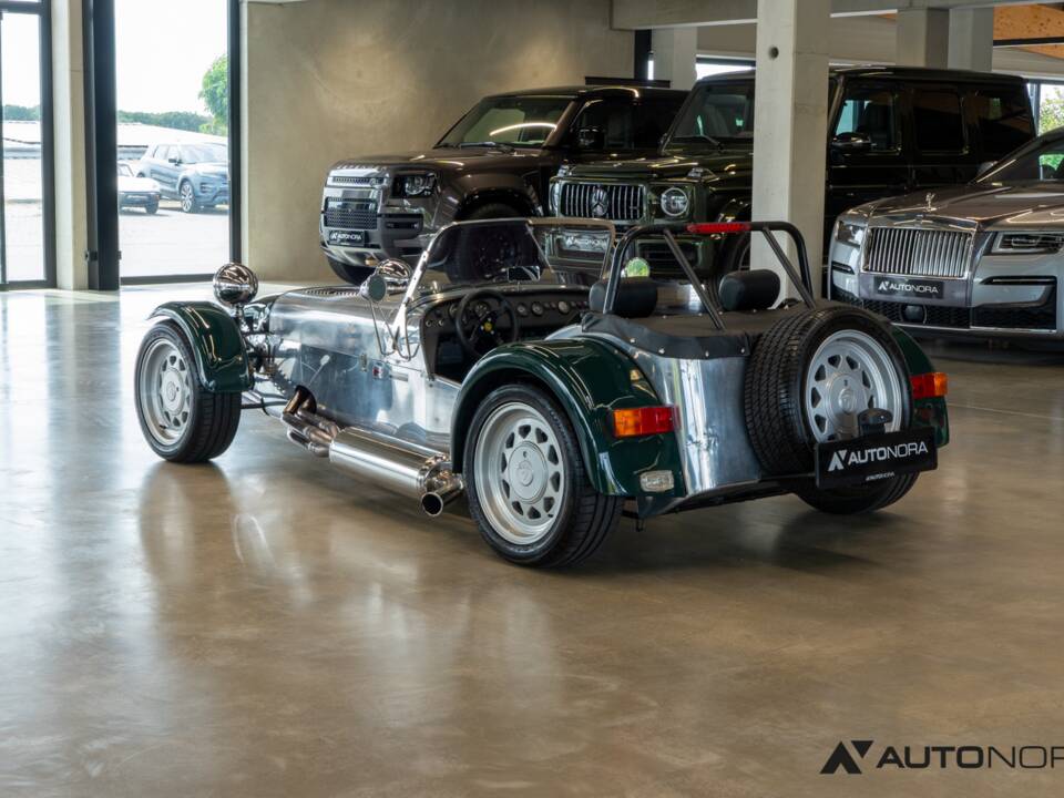 Image 2/58 of Caterham Seven HPC (1992)