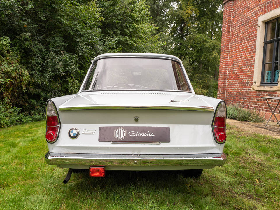 Bild 16/118 von BMW 700 LS Luxus (1965)
