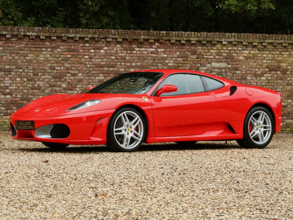 Bild 27/50 von Ferrari F 430 (2007)