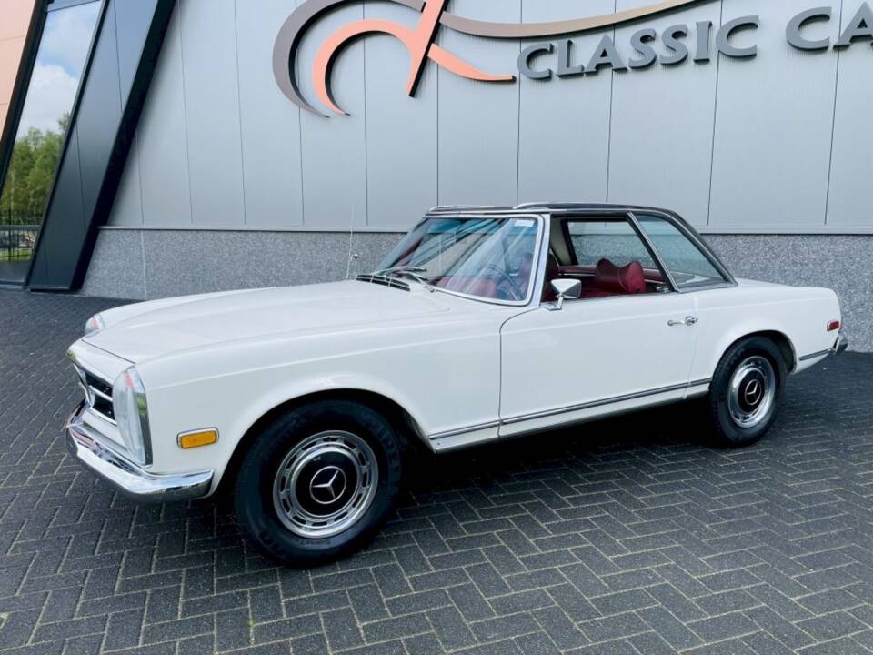 Bild 3/37 von Mercedes-Benz 280 SL (1970)