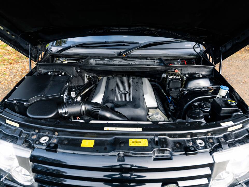 Bild 22/26 von Land Rover Range Rover Vogue V8 (2005)