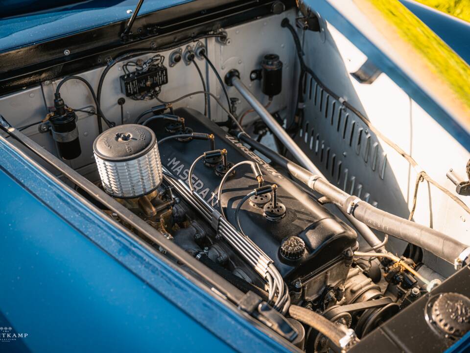 Image 31/32 of Maserati A6 1500 Turismo Berline (1949)