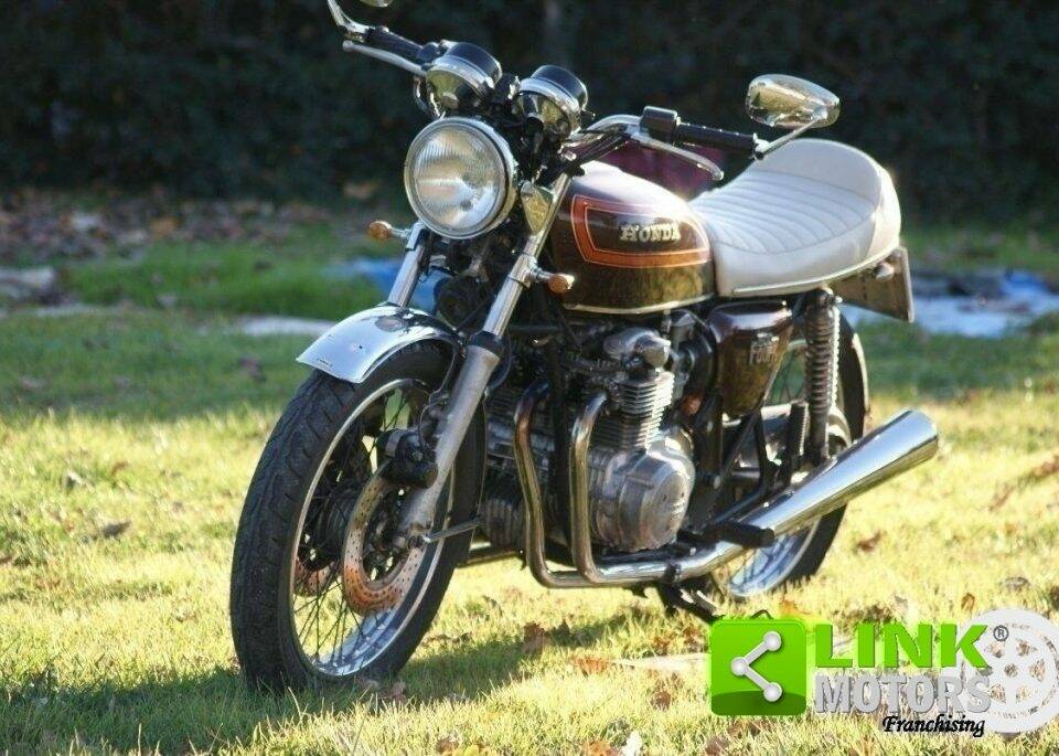 Image 3/19 of Honda CB 500 Four (1978)