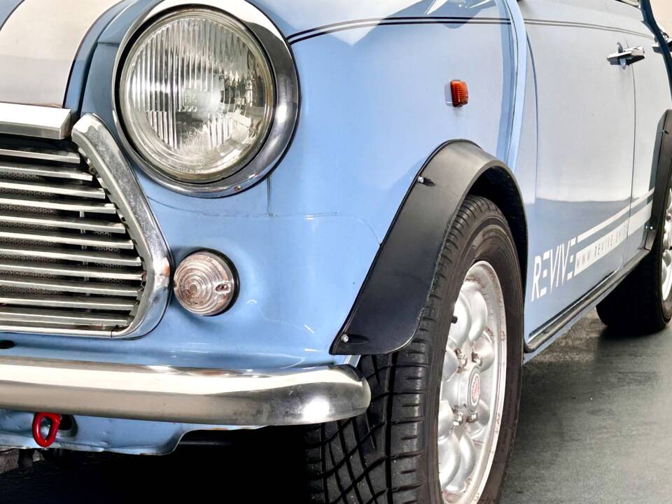 Image 5/15 of Mini Cooper E (1996)