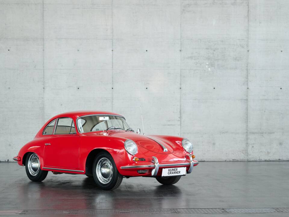Afbeelding 26/50 van Porsche 356 B 1600 (1960)