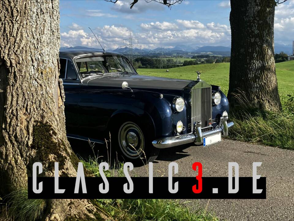 Bild 23/71 von Rolls-Royce Silver Cloud II (1961)