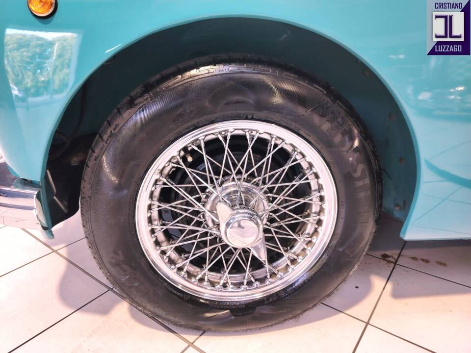 Image 20/41 of MG MGA 1500 (1958)