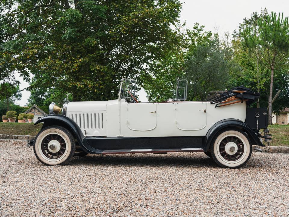 Image 10/50 of Delahaye Type 87 Torpedo (1927)